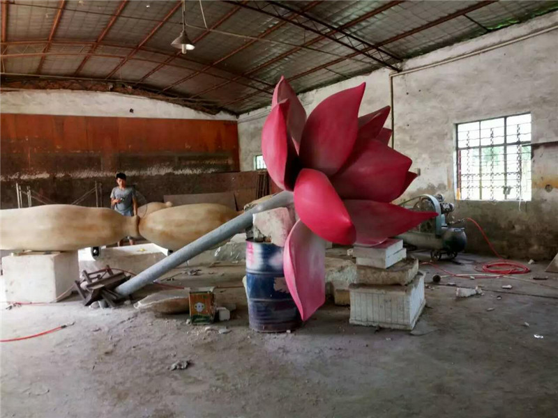 荷花