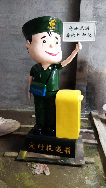 玻璃钢雕塑