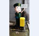 玻璃钢雕塑