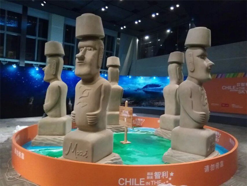 玻璃钢雕塑