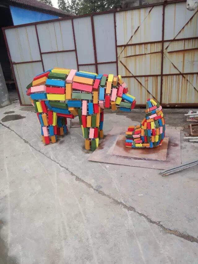 玻璃钢雕塑