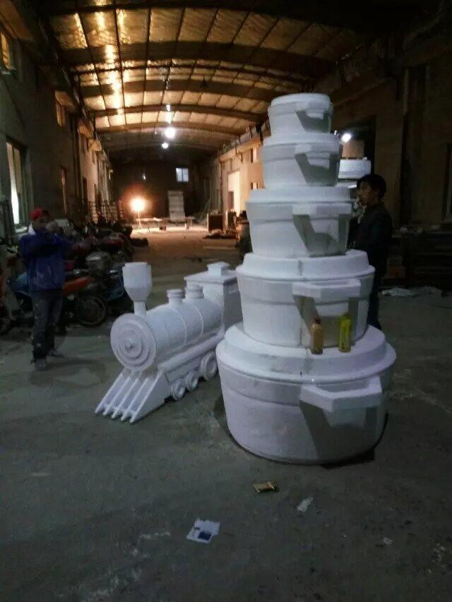 玻璃钢雕塑