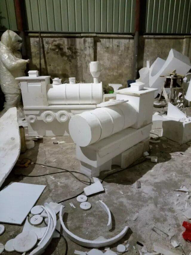 玻璃钢雕塑