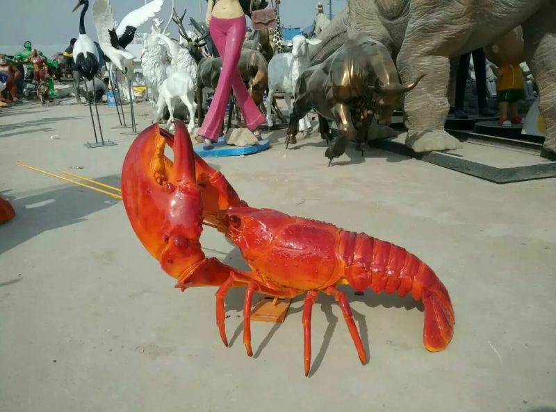 玻璃钢雕塑