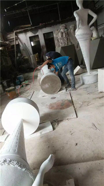 玻璃钢雕塑