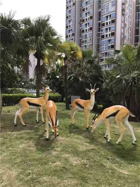 玻璃钢雕塑