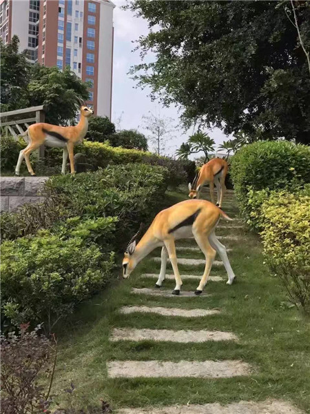 玻璃钢雕塑