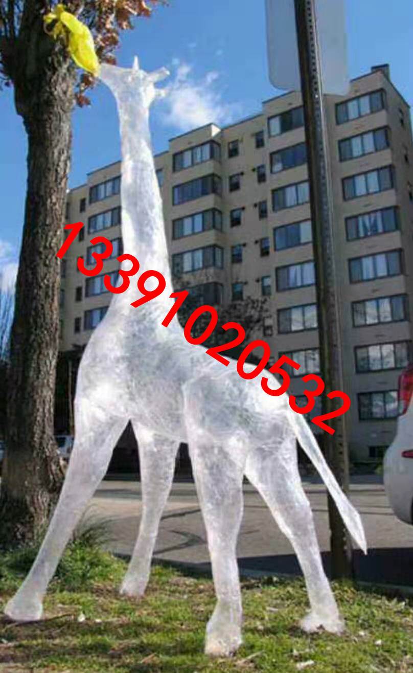 玻璃钢雕塑如何维护才能不会出现开裂的情况呢？