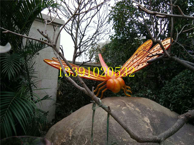 不锈钢雕塑