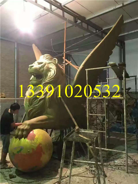 不锈钢雕塑