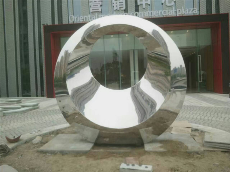 不锈钢雕塑