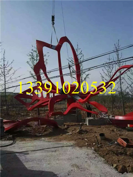 不锈钢雕塑