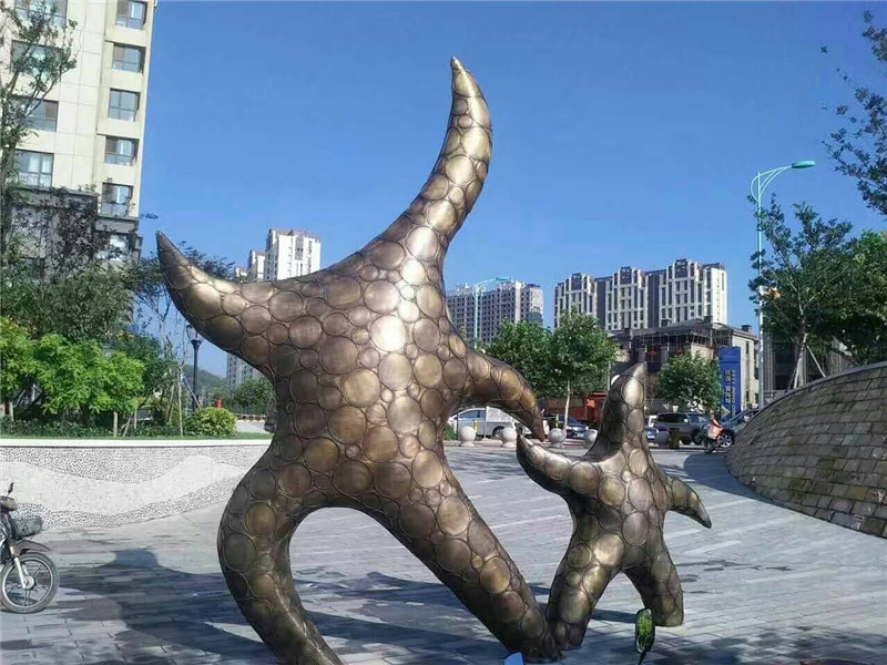 不锈钢雕塑