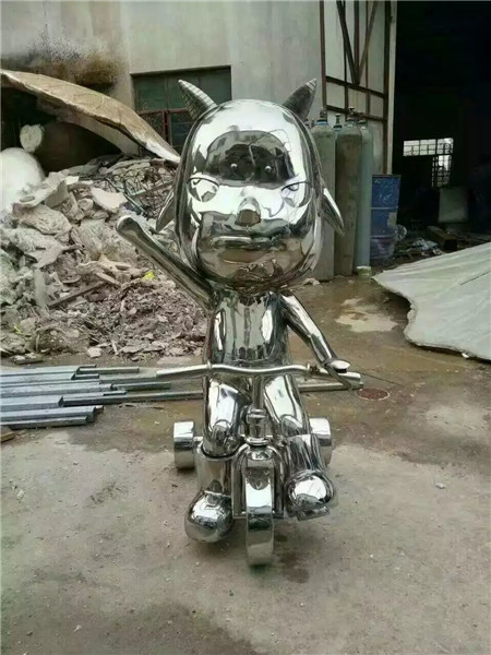 不锈钢雕塑