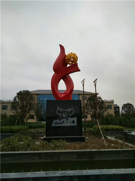 不锈钢雕塑