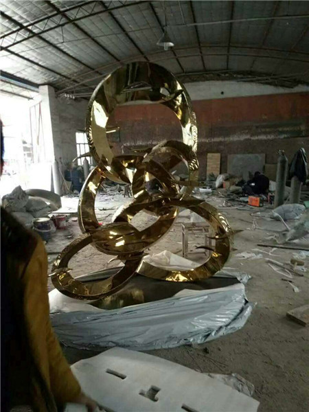 不锈钢雕塑