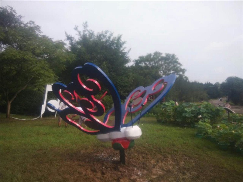 不锈钢雕塑