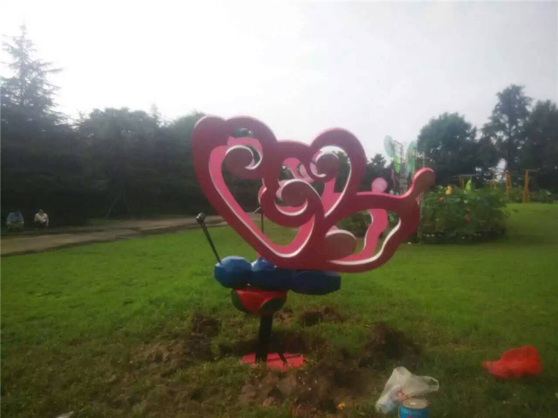 不锈钢雕塑
