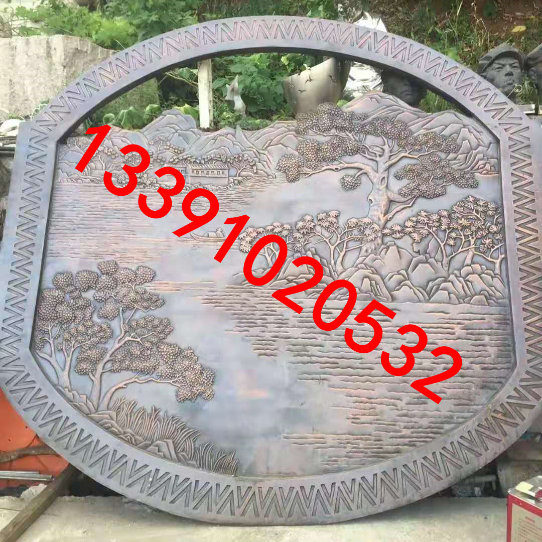 玻璃钢浮雕可以被运用到哪些领域?