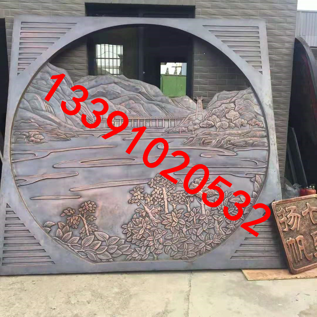 材料的选择与运用：打造独特的浮雕作品