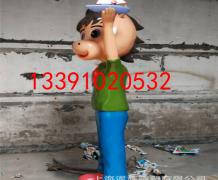 卡通雕塑 (53)