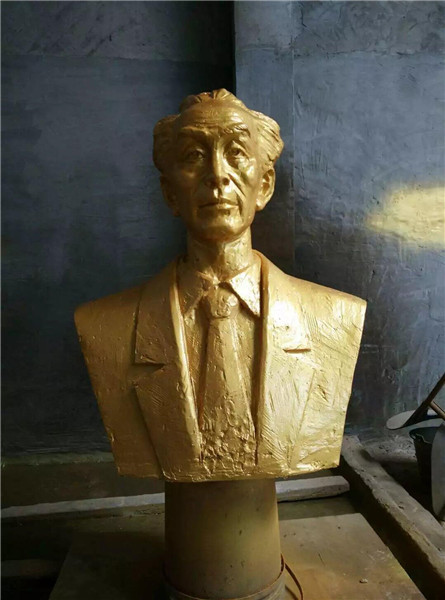 人物雕塑