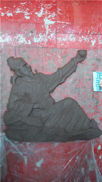 人物雕塑