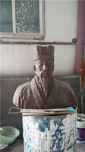 人物雕塑
