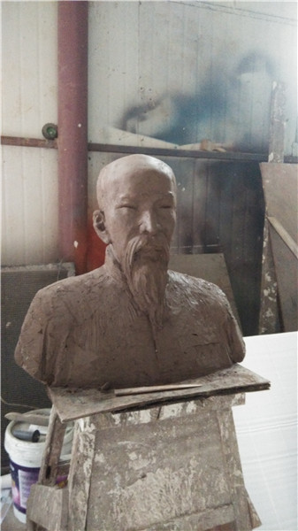 人物雕塑