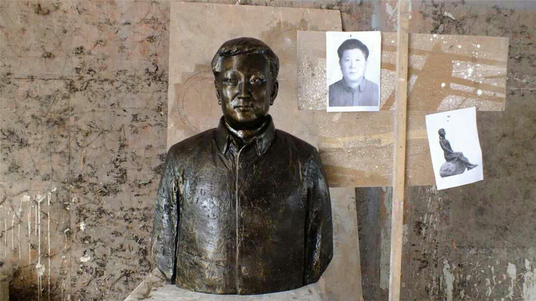 人物雕塑