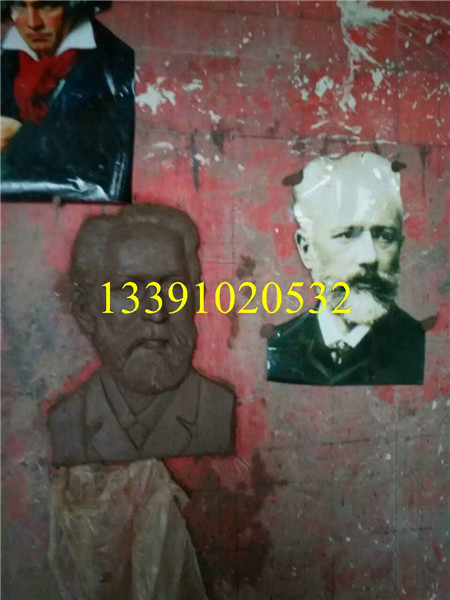 人物雕塑