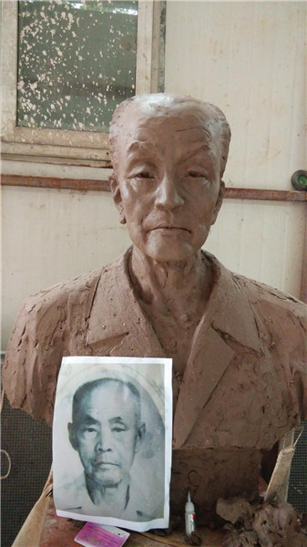 人物雕塑