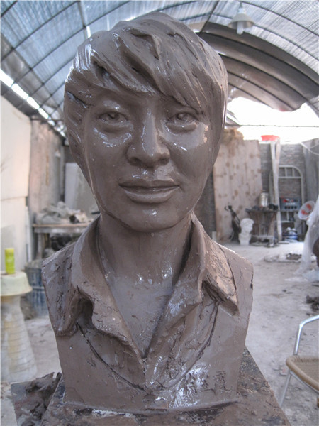 人物雕塑