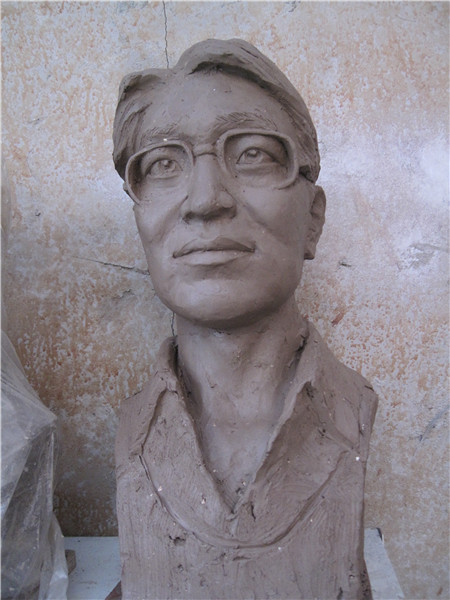 人物雕塑