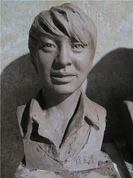 人物雕塑