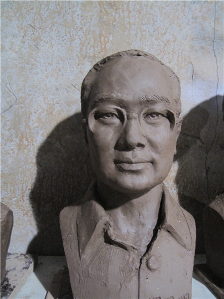 人物雕塑