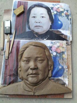 人物雕塑