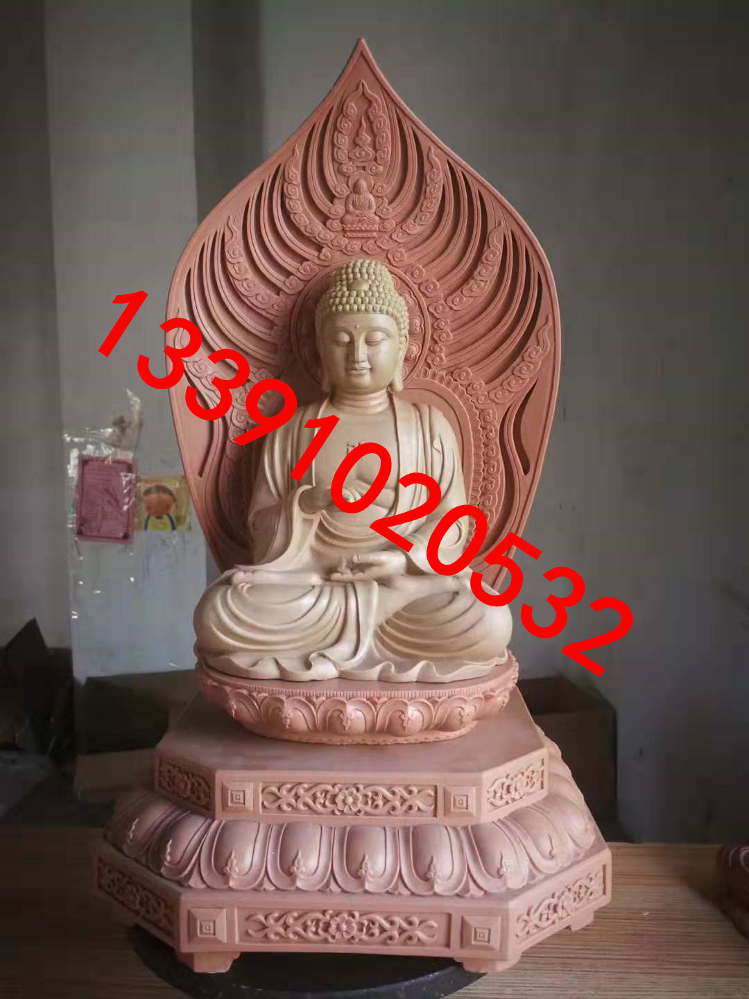 佛像雕塑 (7)