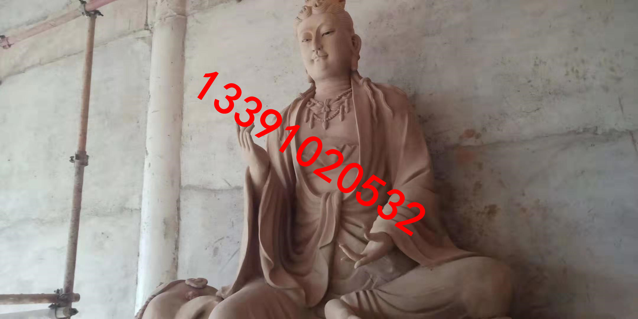 佛像雕塑 (8)