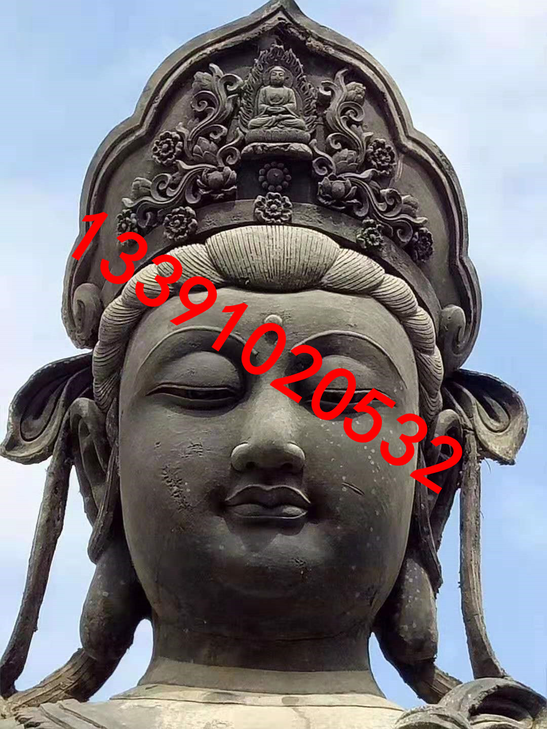 佛像雕塑 (9)
