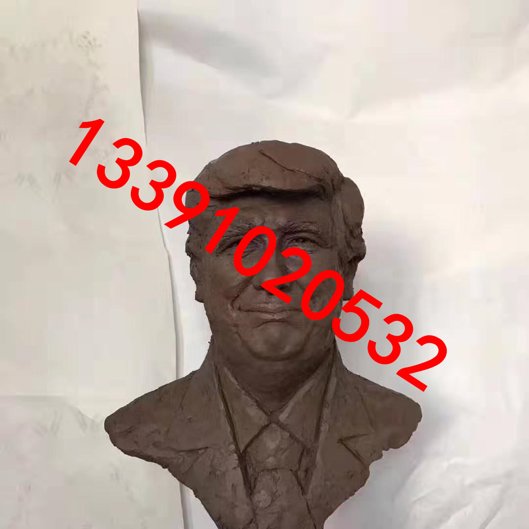人物肖像雕塑 (13)
