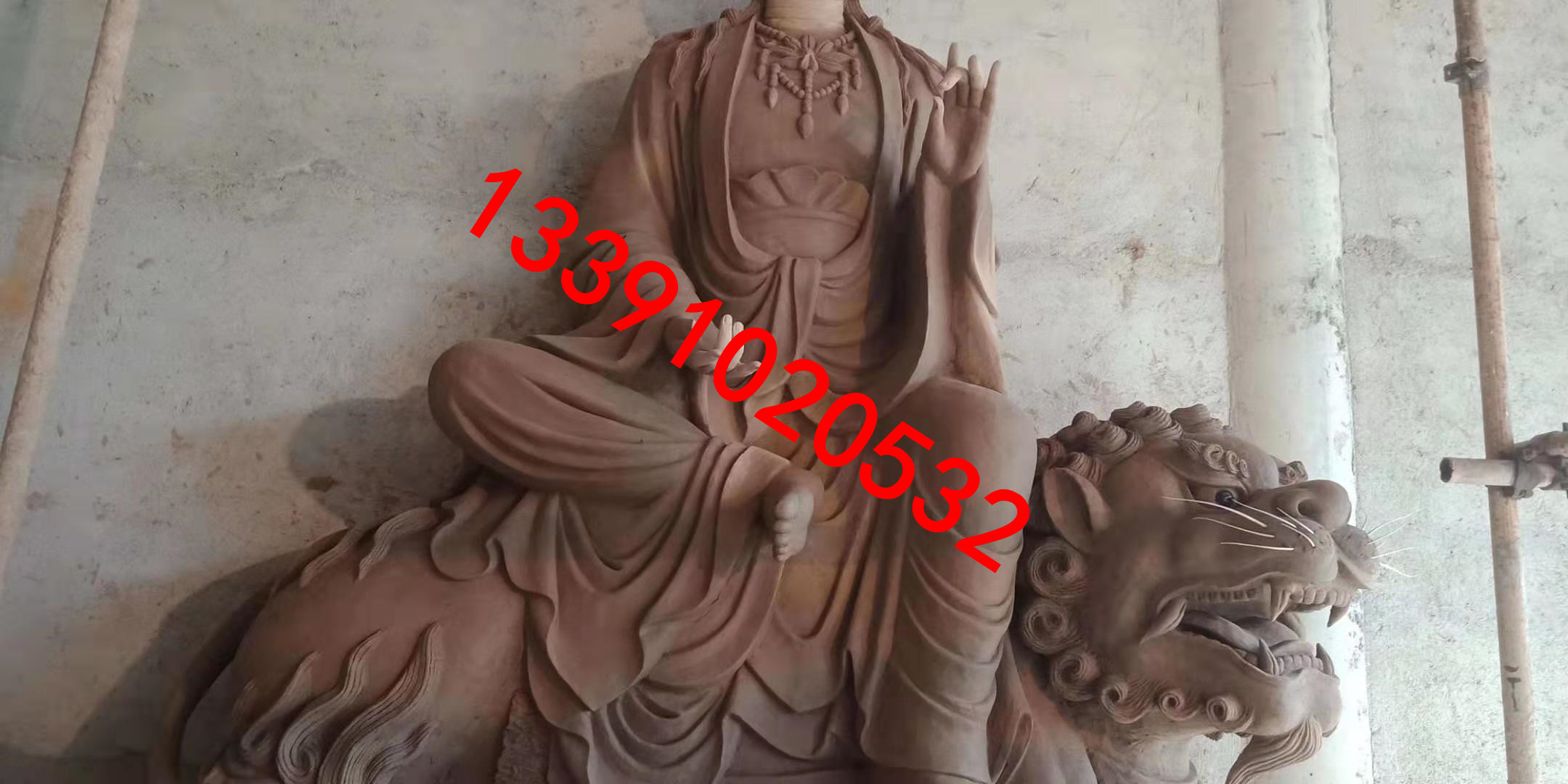 人物肖像雕塑 (16)