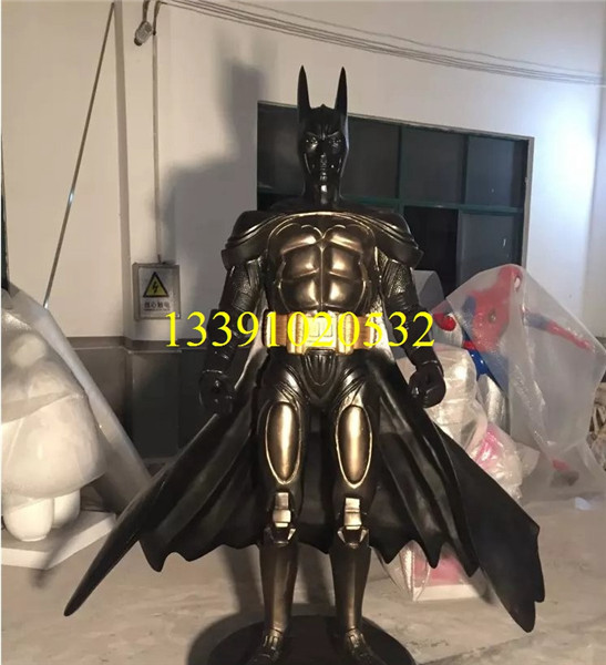 铸铜雕塑