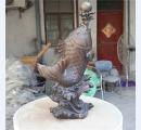 铸铜雕塑