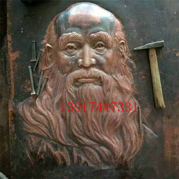 铸铜雕塑