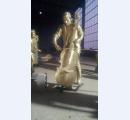铸铜雕塑