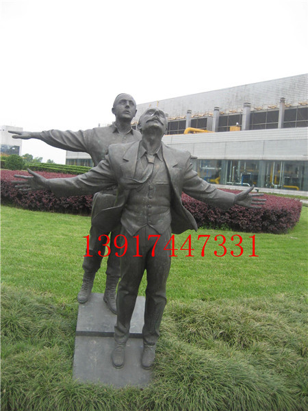铸铜雕塑