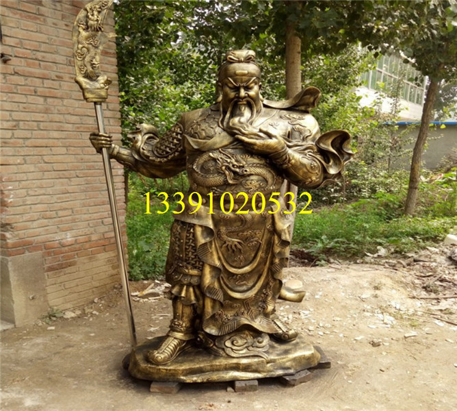铸铜雕塑