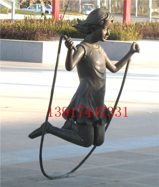 铸铜雕塑