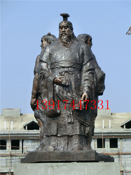 铸铜雕塑